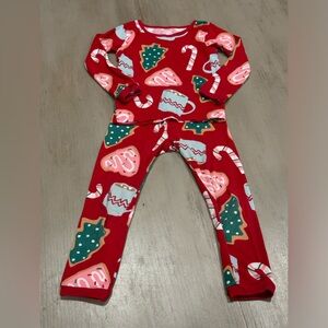 Carter’s Child of Mine Christmas PJ’s